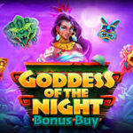 Goddess of the Night Bonus Buy Slot