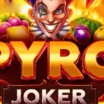 Pyro Joker Slots