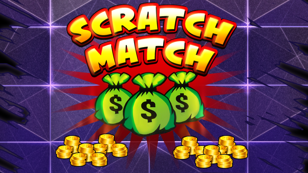 Scratch Match Slots