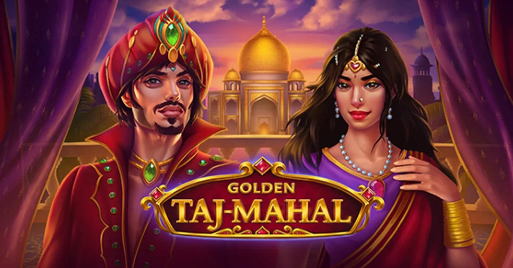 Golden Taj Mahal Slot