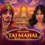 Golden Taj Mahal Slot