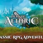 Hero of Aethric | Classic RPG Slot