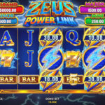 Power Link Zeus Slots